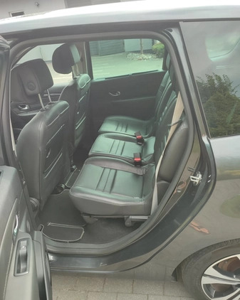 Renault Grand Scenic cena 27600 przebieg: 160000, rok produkcji 2011 z Wojnicz małe 211